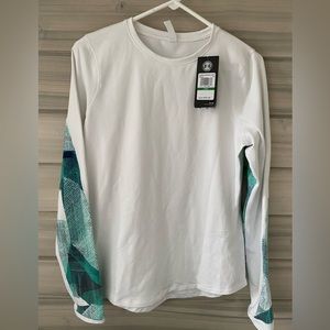 Under Armour Coldgear Fitted long sleeve